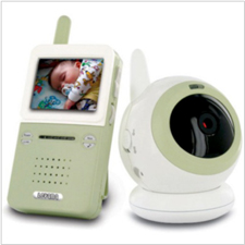Baby Green Monitor
