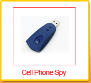 USB Cell Phone Spy